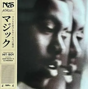 Nas - Magic (Vinyl LP)