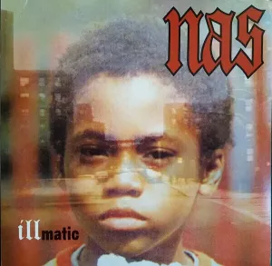 Nas - Illmatic (Reissue) (LP)