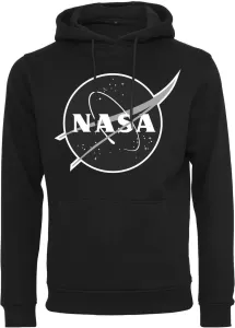 NASA Hoodie Insignia M Noir