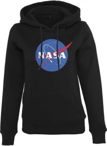 NASA Hoodie Insignia Black S #25656