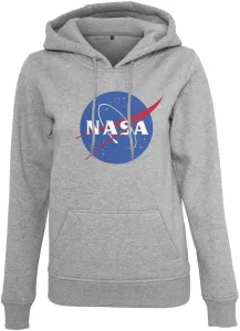 NASA Hoodie Insignia Heather Grey XL