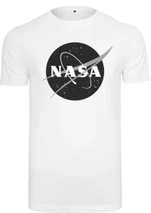 NASA T-shirt Insignia White L #683785