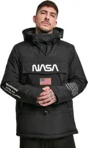 NASA Veste Windbreaker Black S