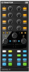 Native Instruments TRAKTOR KONTROL X1 MKII Contrôleur DJ