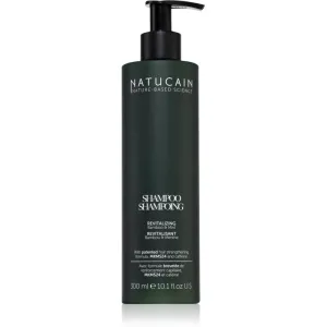 Natucain Revitalizing Shampoo shampoing revitalisant anti-chute 300 ml