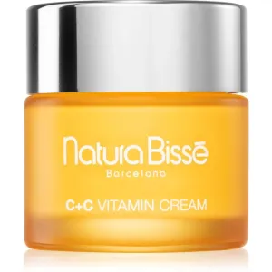 Natura Bissé C+C Vitamin crème raffermissante pour peaux sèches 75 ml