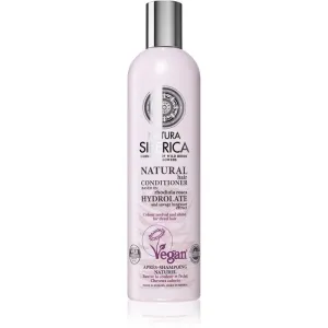 Natura Siberica Rhodiola Rosea après-shampoing rénovateur de couleur pour cheveux abîmés et colorés 400 ml #123976