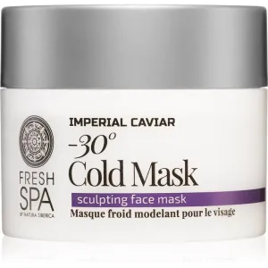 Natura Siberica Fresh Spa Imperial Caviar masque modelant visage anti-âge 50 ml #107679