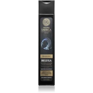 Natura Siberica For Men Only shampoing anti-amincissement et anti-chute pour homme 250 ml #107069
