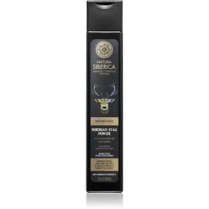 Natura Siberica For Men Only shampoing antipelliculaire 250 ml #106799