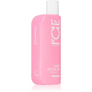 Natura Siberica ICE Professional Keep My Color shampoing protecteur de couleur 250 ml