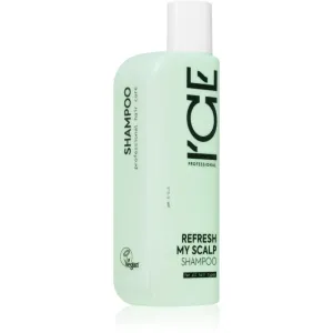 Natura Siberica ICE Professional Refresh My Scalp shampoing purifiant détoxifiant 250 ml