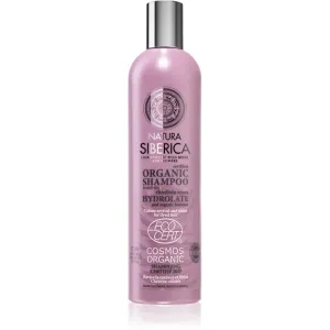Natura Siberica Rhodiola Rosea shampoing illuminateur et fortifiant pour cheveux colorés 400 ml