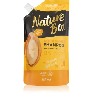 Nature Box Argan shampoing nourrissant intense à l'huile d'argan recharge 500 ml