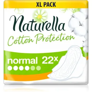 Naturella Cotton Protection Ultra Normal serviettes hygiéniques 22 pcs