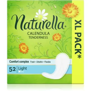 Naturella Light Calendula Tenderness protège-slips 52 pcs