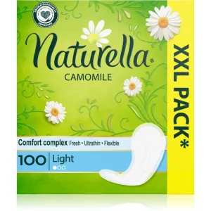Naturella Light Camomile protège-slips 100 pcs