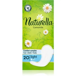 Naturella Light Camomile protège-slips 20 pcs