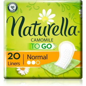 Naturella Normal To Go protège-slips 20 pcs