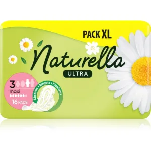 Naturella Normal Ultra Maxi serviettes hygiéniques 16 pcs