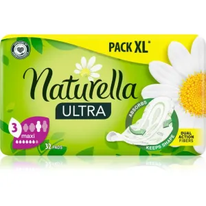 Naturella Normal Ultra Maxi serviettes hygiéniques 32 pcs