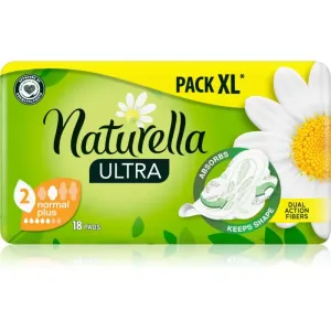 Naturella Normal Plus serviettes hygiéniques 18 pcs