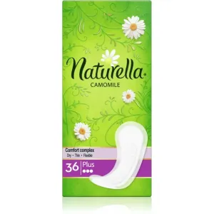 Naturella Plus Camomile protège-slips 36 pcs