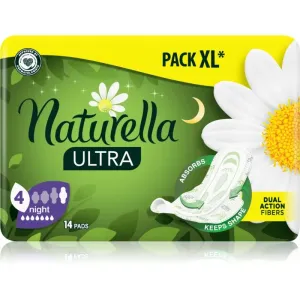 Naturella Ultra Night serviettes hygiéniques 14 pcs