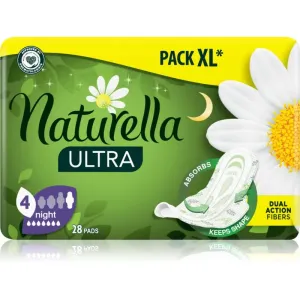 Naturella Ultra Night serviettes hygiéniques 28 pcs