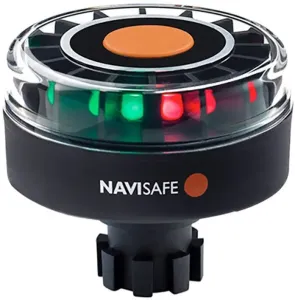 Navisafe Navi light 360° RailBlaza TriColor 10-NL360RBR Lumière de navigation
