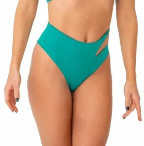 Nebbia Rio De Janeiro Bikini Bottom Green S