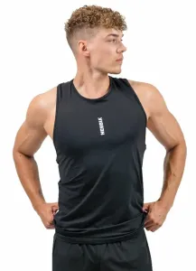 Nebbia Active Tank Top Dynamic Black 2XL T-shirt de fitness
