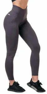 Nebbia Classic Hero High-Waist Leggings Maroon XS Pantalon de fitness