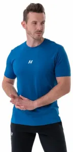 Nebbia Classic T-shirt Reset Blue 2XL T-shirt de fitness