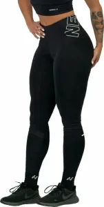 Nebbia FIT Activewear High-Waist Leggings Black XS Pantalon de fitness