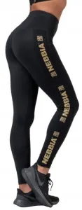 Nebbia Gold Classic Leggings Black XS Pantalon de fitness