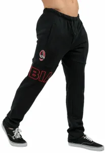 Nebbia Gym Sweatpants Commitment Black L Pantalon de fitness
