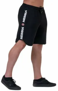 Nebbia Legend Approved Shorts Black 2XL Pantalon de fitness