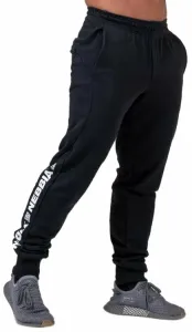 Nebbia Limitless Joggers Black 2XL Pantalon de fitness