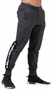 Nebbia Limitless Joggers Grey 2XL Pantalon de fitness
