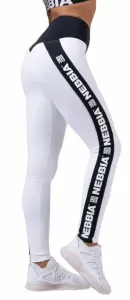 Nebbia Power Your Hero Iconic Leggings White S