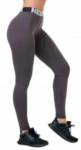 Nebbia Squat Hero Scrunch Butt Marron S Pantalon de fitness