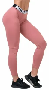 Nebbia Squat Hero Scrunch Butt Old Rose XS Pantalon de fitness