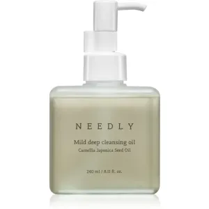 NEEDLY Mild Cleansing Oil huile démaquillante purifiante 240 ml