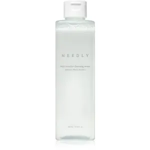 NEEDLY Mild Cleansing Micellar Water eau micellaire nettoyante douce 390 ml