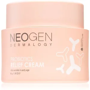Neogen Dermalogy Probiotics Relief Cream crème raffermissante et illuminatrice pour les premières rides 50 ml