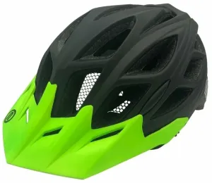 Neon HID Black/Green Fluo L/XL Casque de vélo