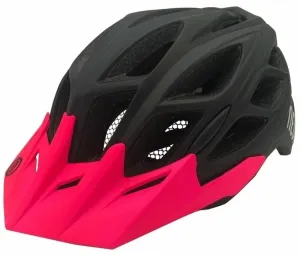 Neon HID Black/Pink Fluo L/XL Casque de vélo