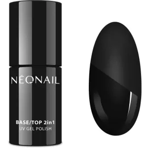 NEONAIL Base/Top 2in1 base et top coat pour ongles en gel 7,2 ml