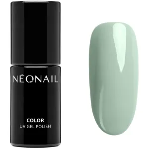 NeoNail Bloomy Vibes vernis à ongles gel teinte Green Me Twice 7,2 ml